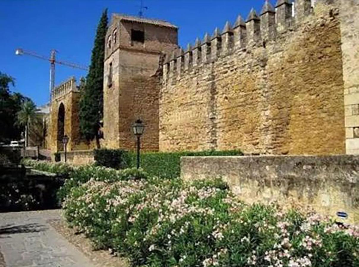 Casa Las Caballerizas Cordoba Dış mekan fotoğraf